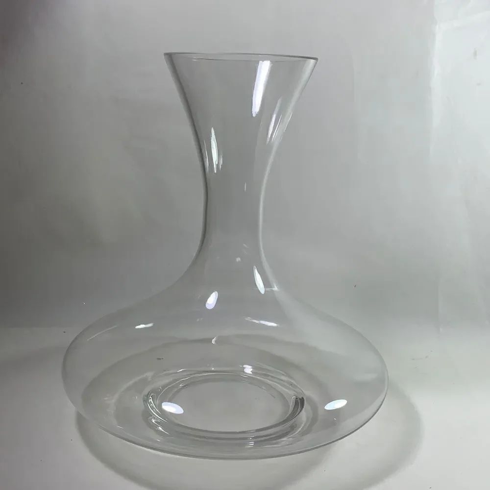 Epic Wine Spirits Party Supplies Classique Wine Decanter 54 Fl Oz Clear Glass